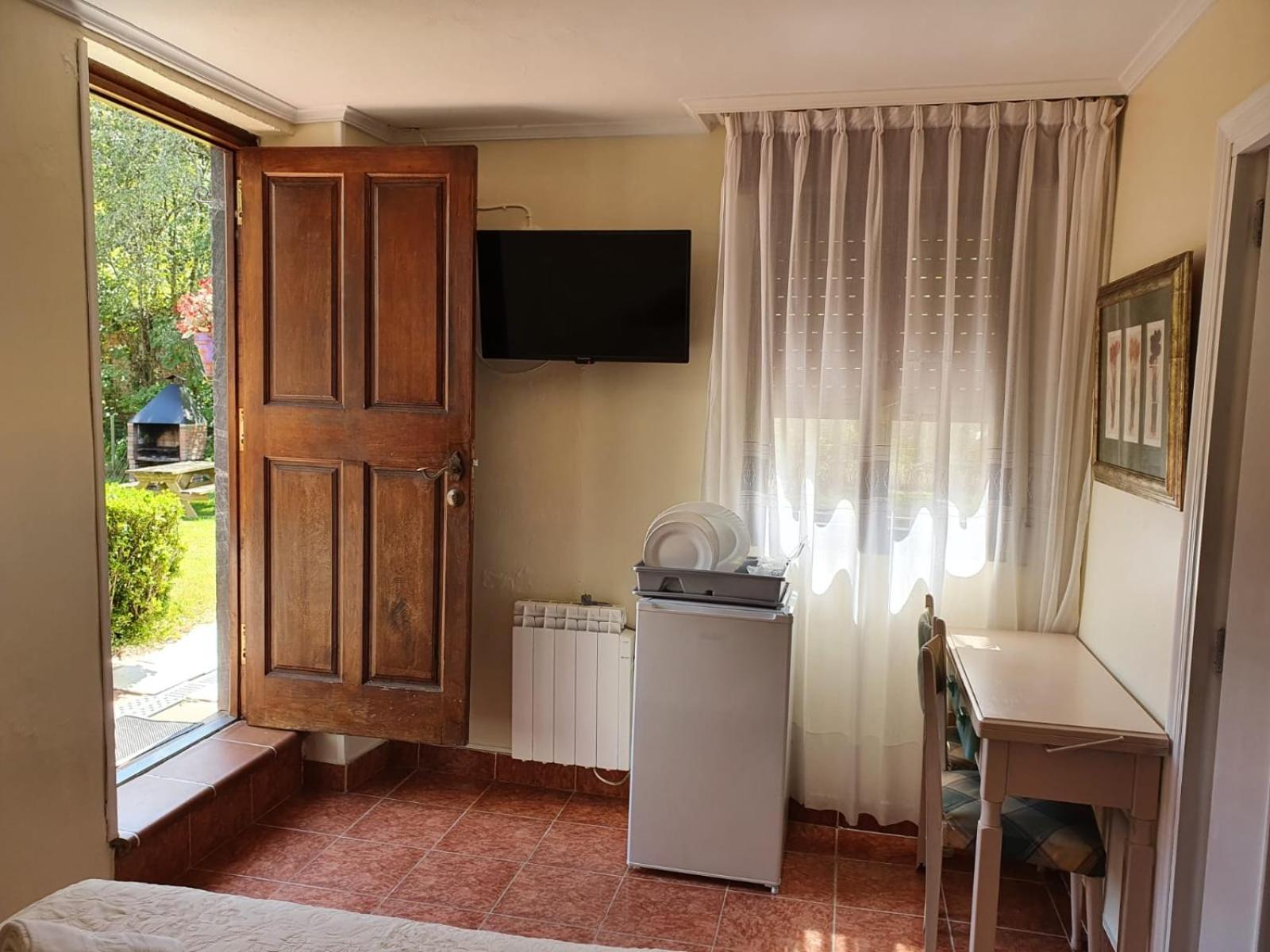 Onís Alojamiento Con Jardin Y Barbacoa חדר תמונה
